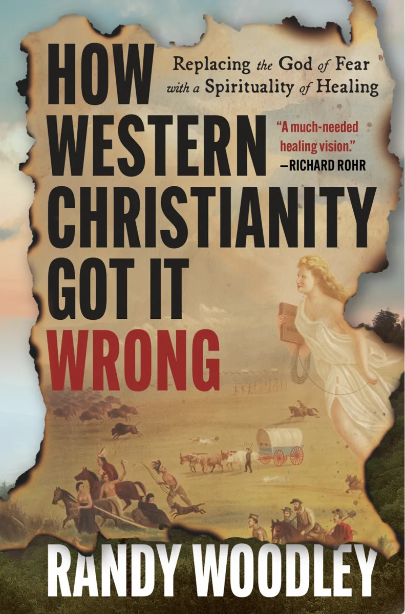 Book Discussion: How Western Christianity Got It Wrong